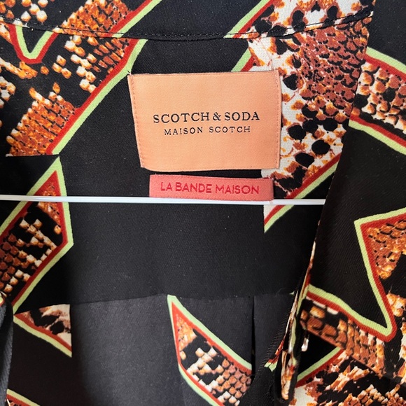 Scotch & Soda blouse - Picture 2 of 3